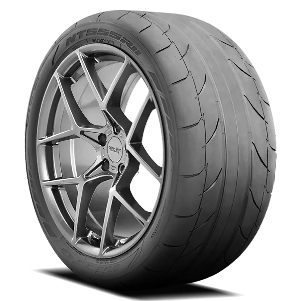 Nitto NT555RII Tires 305/35R18XL 108700