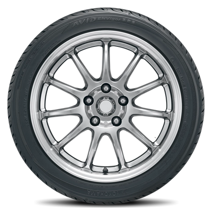 Yokohama Avid Envigor ZPS Tires 245/45RF18 110132196