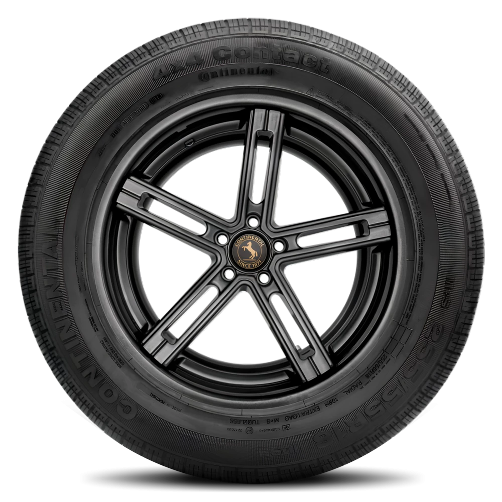 Continental 4X4CONTACT Tires 265/60R18 03549120000
