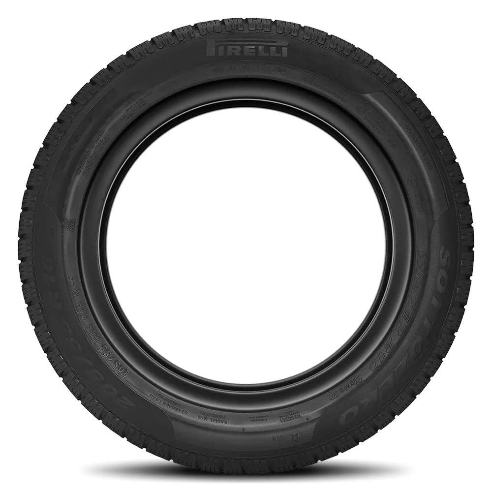 Pirelli Winter 210 Sottozero Ii Tires 205/55R17 2281800