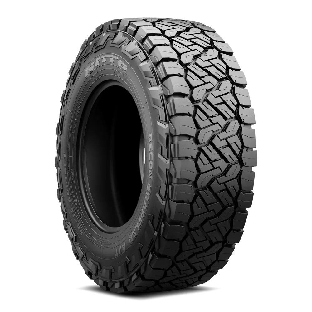 Nitto Recon Grappler A/T Tires LT325/65R18/10 218630