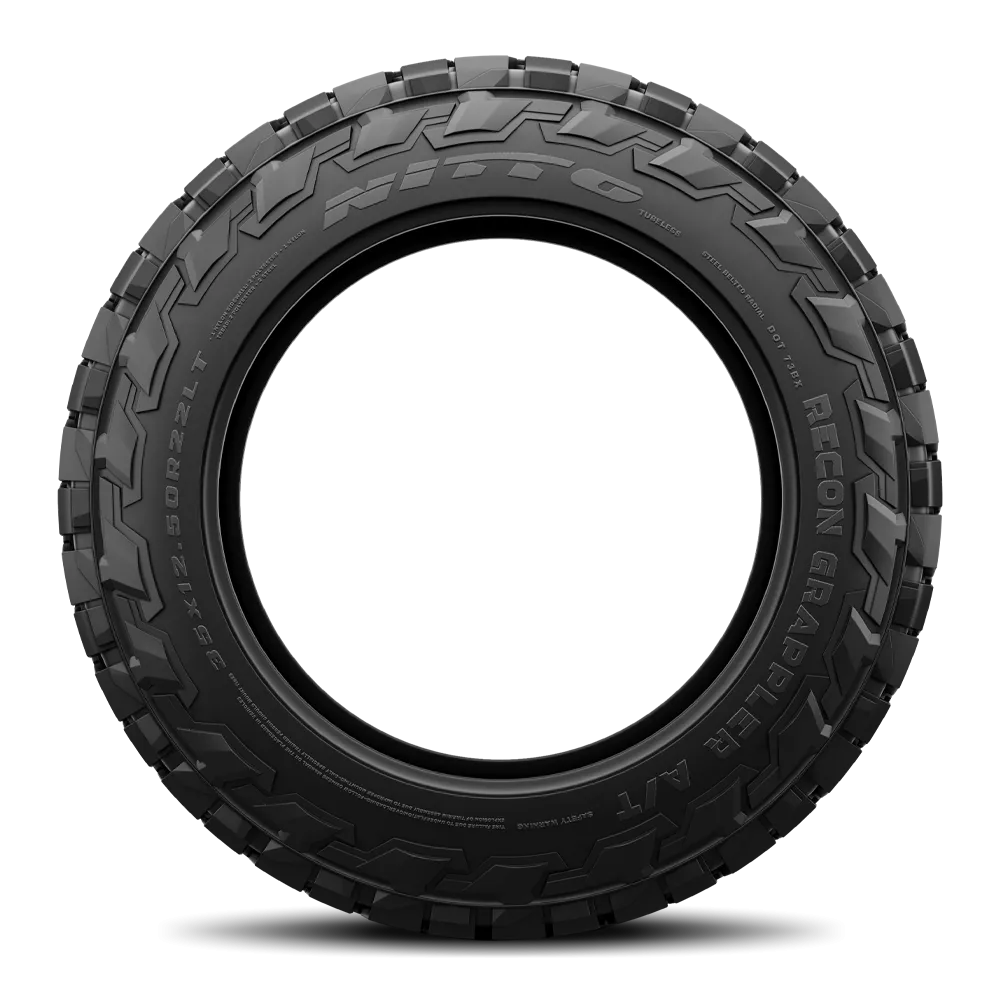 Nitto Recon Grappler A/T Tires LT325/50R22/12 218290