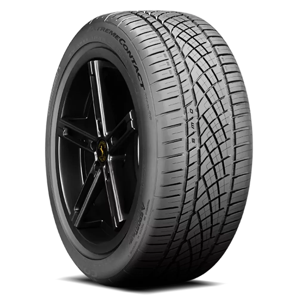 Continental Extremecontact DWS06 Tires 215/45ZR17XL 15499610000