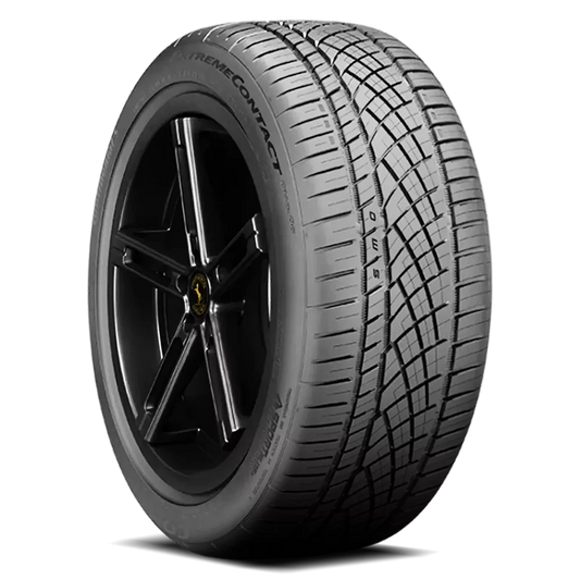 Continental Extremecontact DWS06 Tires 215/45ZR17XL 15499610000