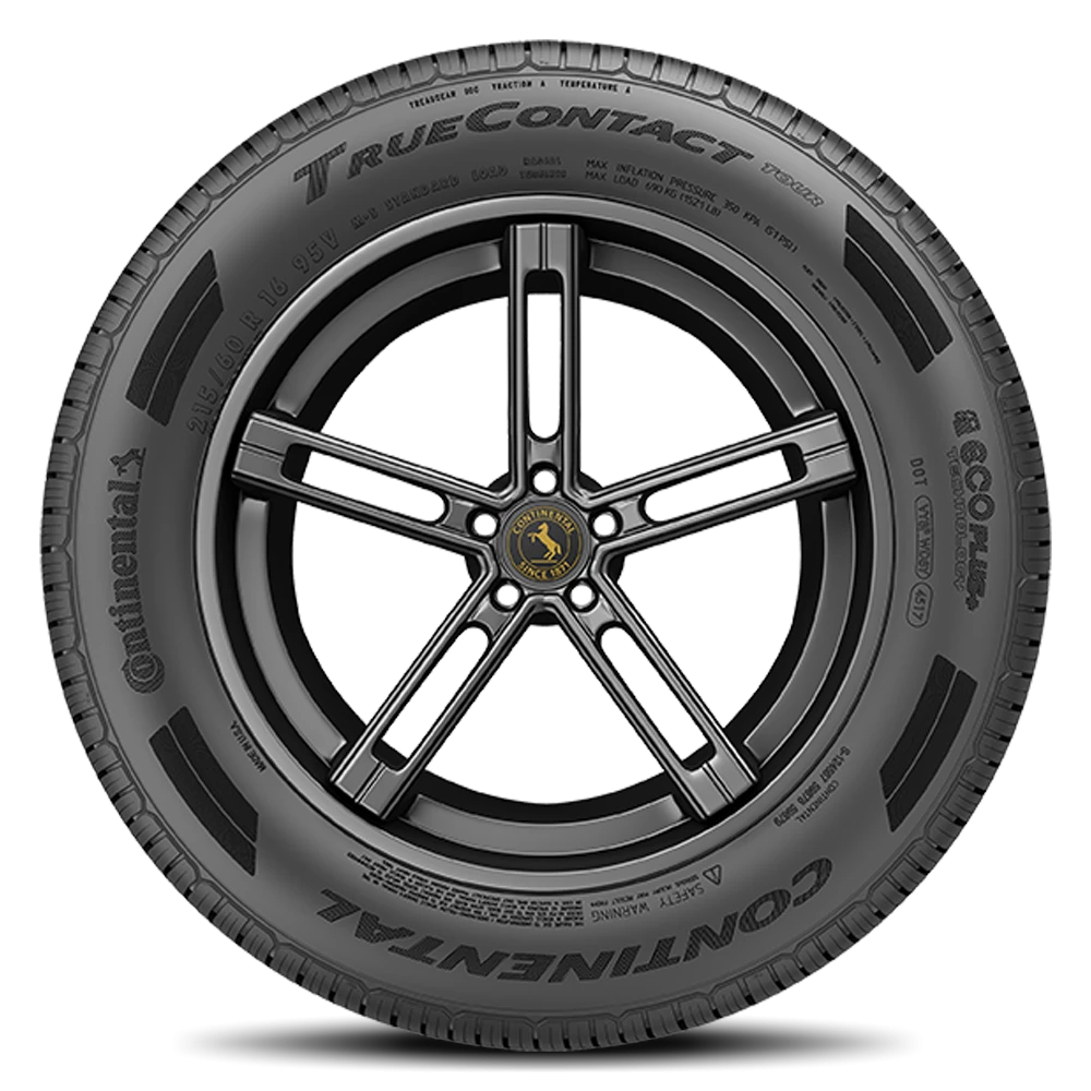 Continental Truecontact Tour Tires 235/65R17 15501310000