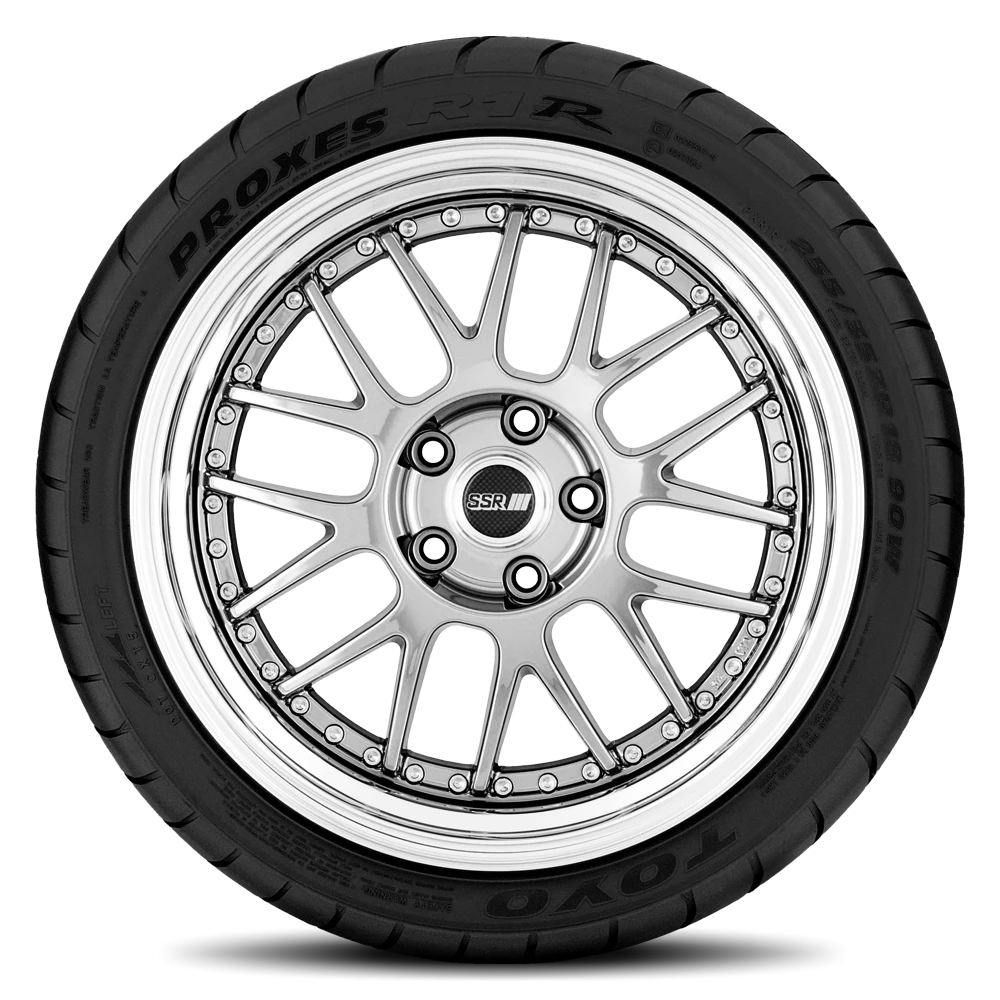 Toyo Proxes R1R Tires 245/40ZR17 173240