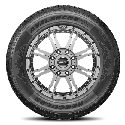 Hercules Avalanche TT Tires LT265/60R20/10 01776