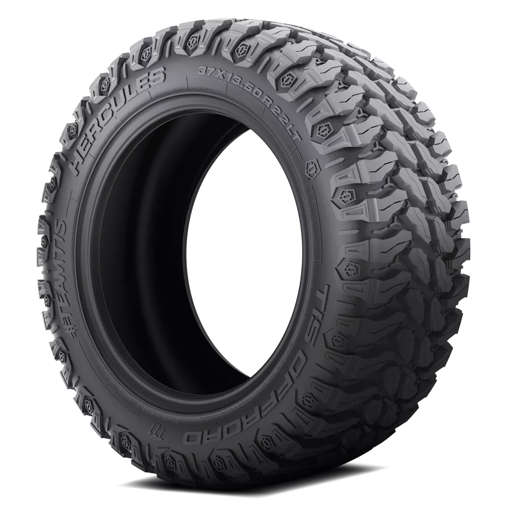 Hercules Tis TT1 Tires 37X13.50R22/12 98538