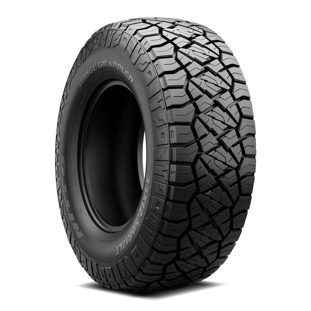 Nitto Ridge Grappler Tires LT295/70R17/10 217070