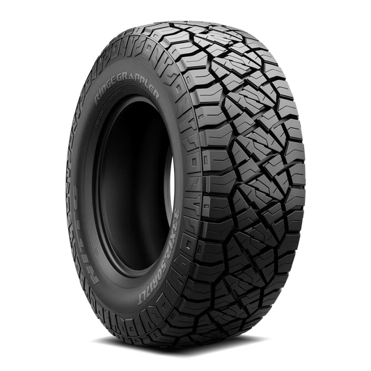 Nitto Ridge Grappler Tires 265/70R17 217940