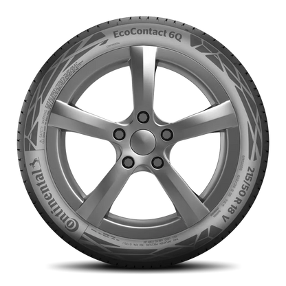 Continental Ecocontact 6Q Tires 285/40R20XL 03115750000