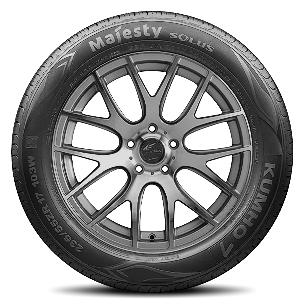 Kumho Majesty Solus KU50 Tires 225/40R18 2218603