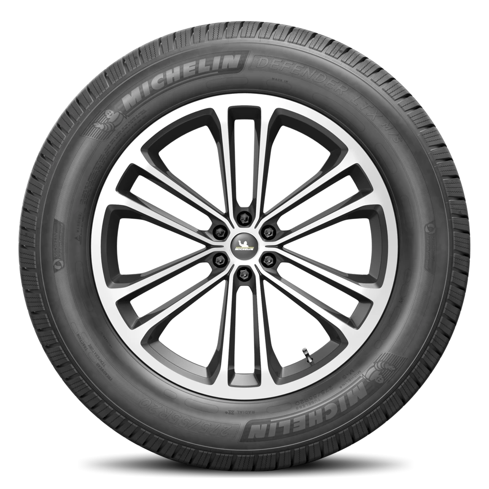 Michelin Defender LTX M/S Tires 255/50R19XL 38301