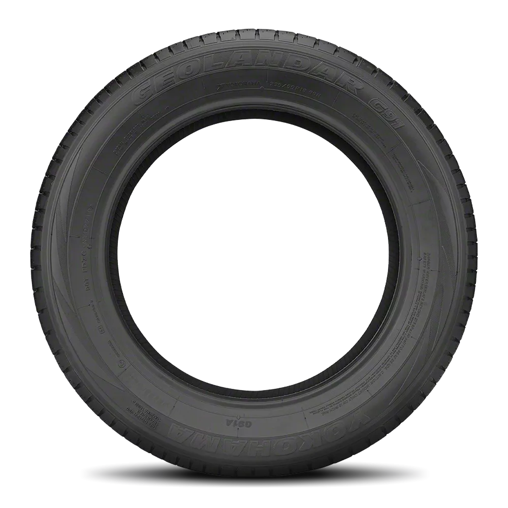 Yokohama Geolandar G91A / G91AV Tires 225/65R17 110193315