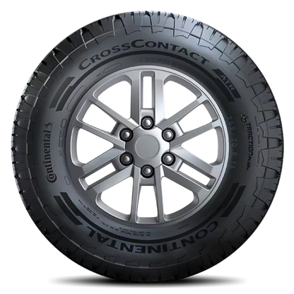 Continental Crosscontact Atr Tires 225/65R17 15583300000