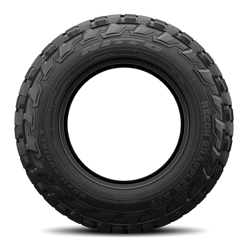 Nitto Recon Grappler A/T Tires LT305/65R18/12 218720