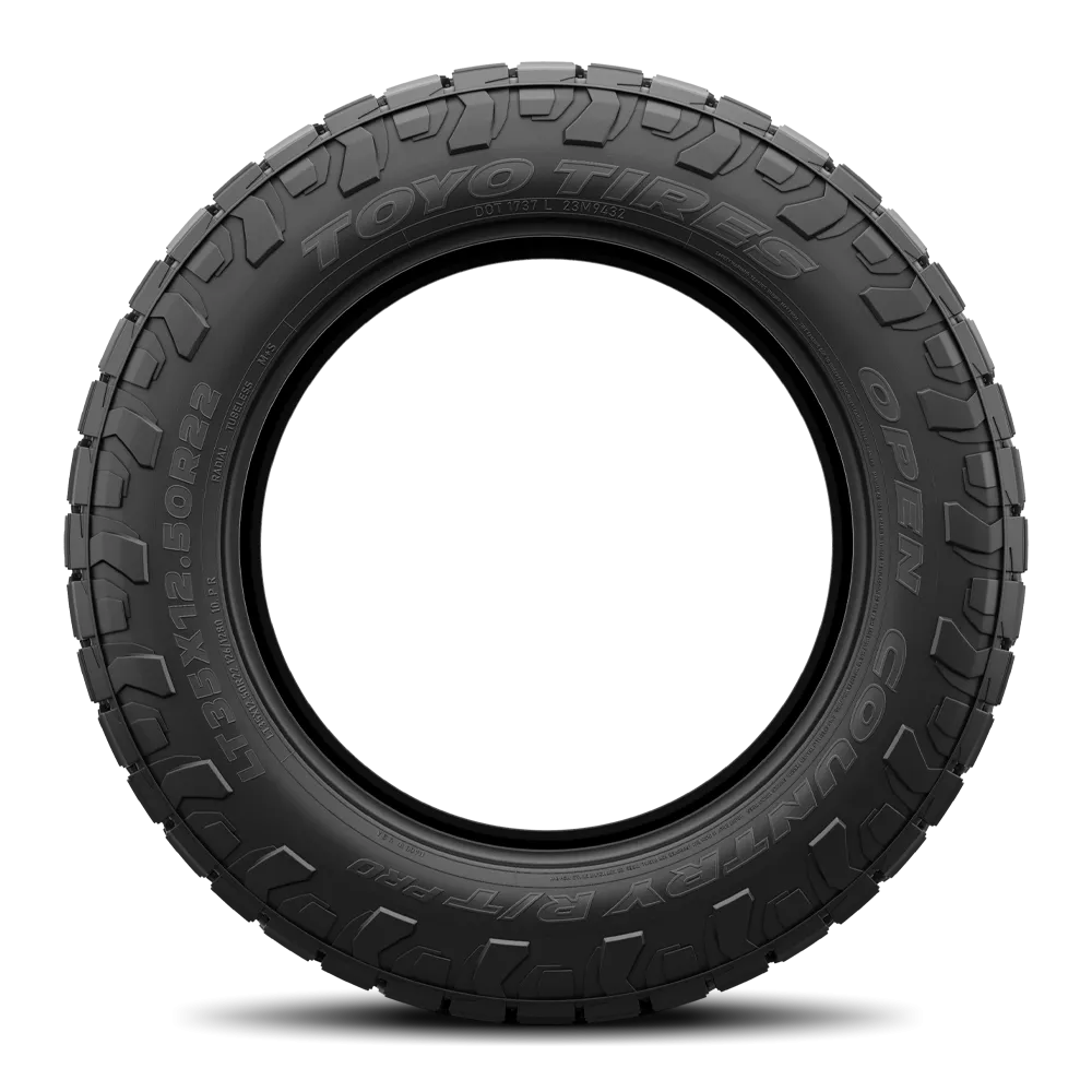 Toyo Open Country R/T Pro Tires LT285/50R22/10 358520