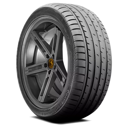 Continental Contisportcontact 3 Tires 285/35ZR20XL 03564430000