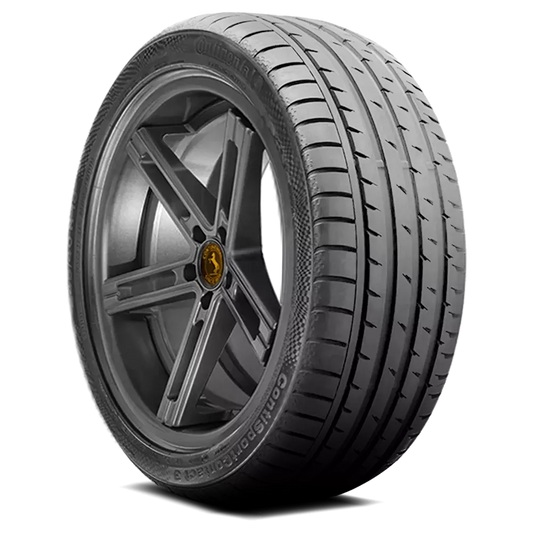 Continental Contisportcontact 3 Tires 285/35ZR20XL 03564430000
