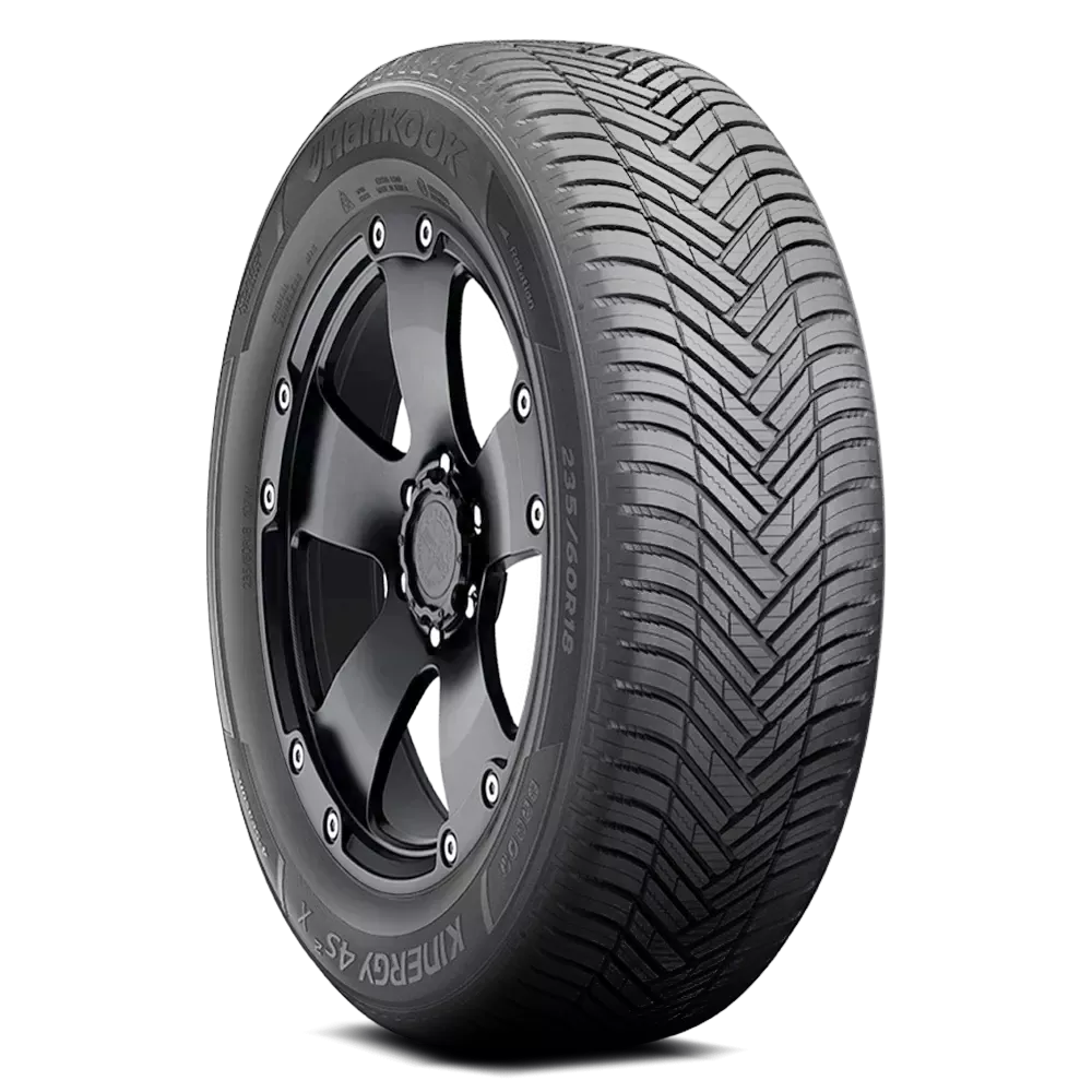 Hankook Kinergy 4S2 X (H750A) Tires 235/60R18XL 1025471