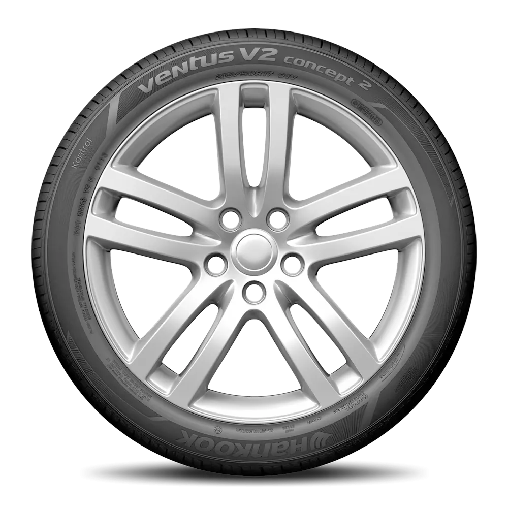 Hankook Ventus V2 CONCEPT2 H457 Tires 245/45R17 1014379