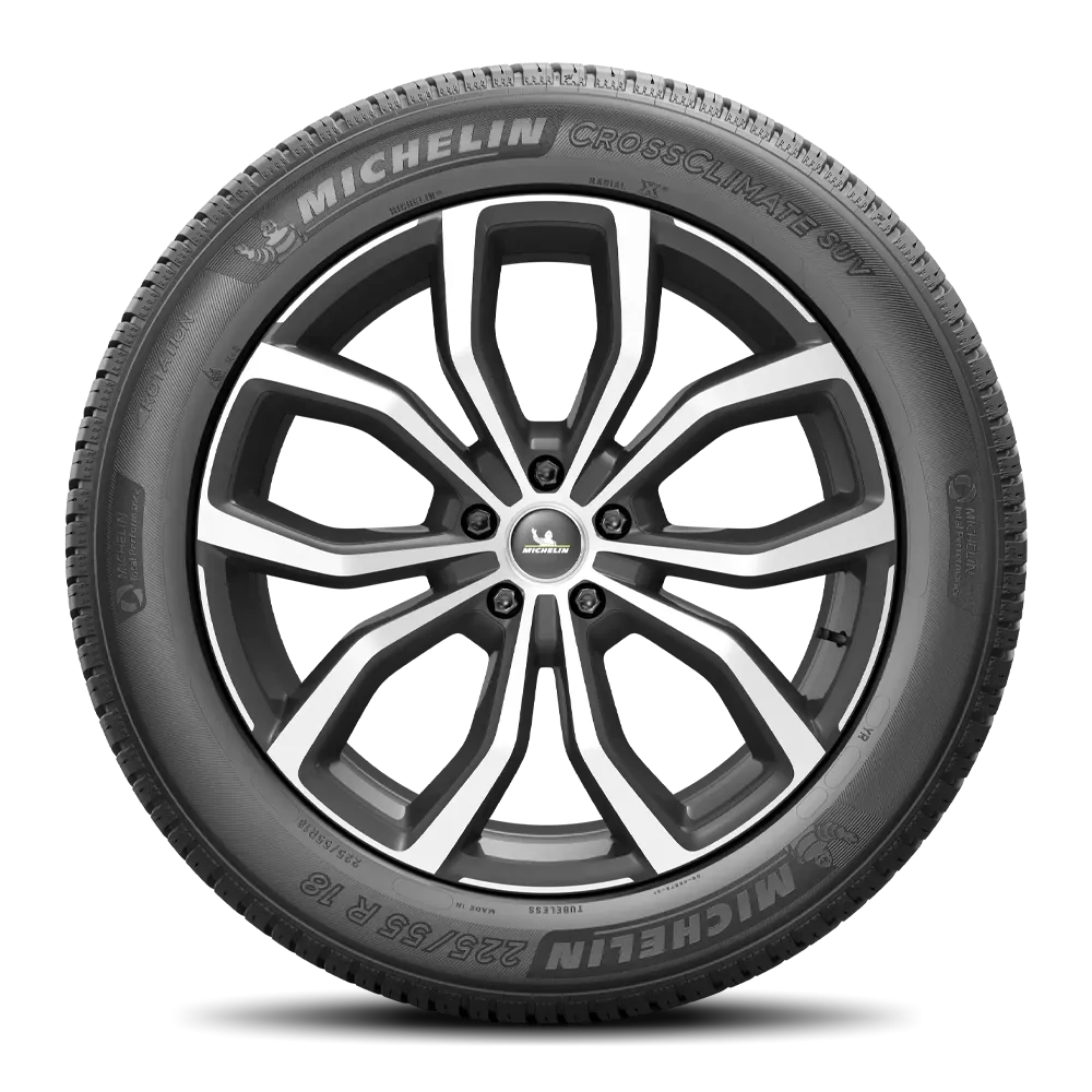 Michelin Crossclimate Suv Tires 235/65R17 14839