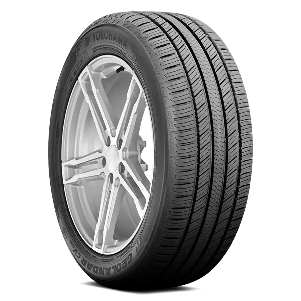 Yokohama Geolandar CV G058 Tires 245/60R18 110105832