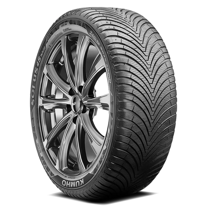 Kumho Solus 4S HA32 Tires 225/55R17 2338073