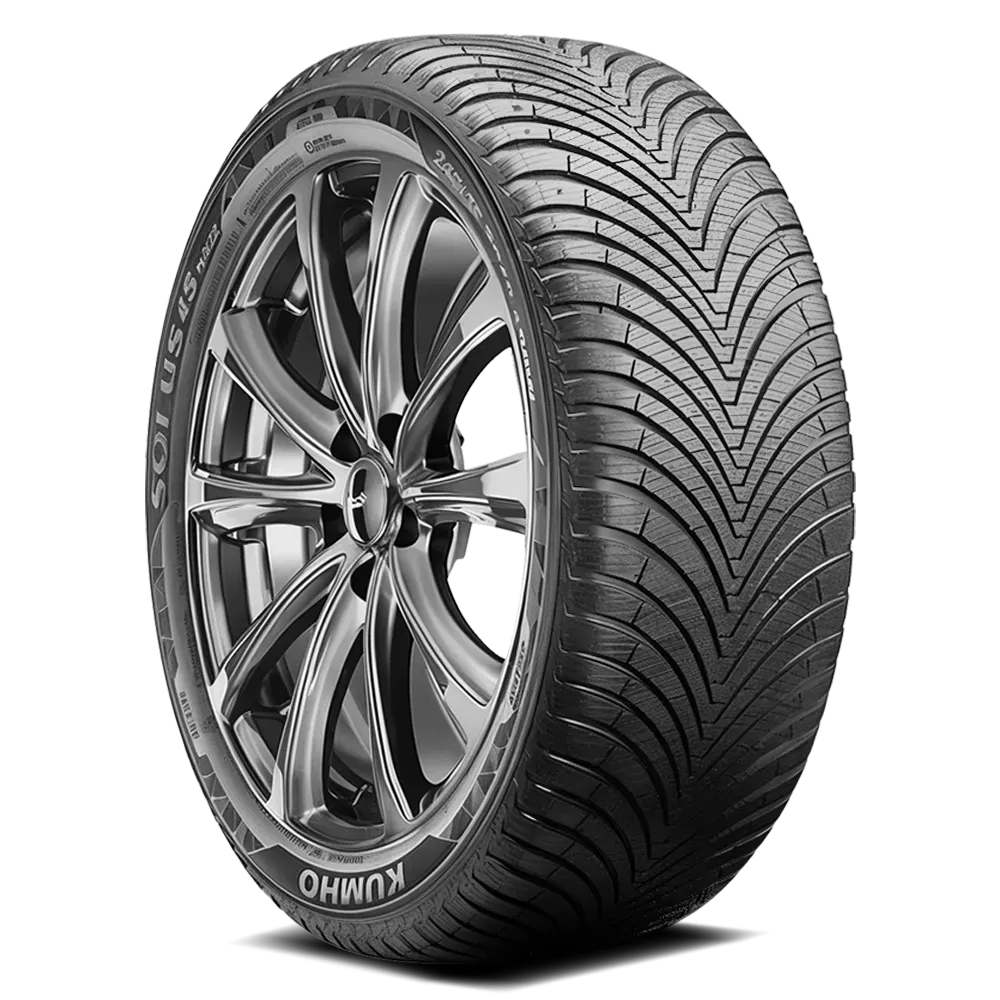 Kumho Solus 4S HA32 Tires 215/65R16 2337933