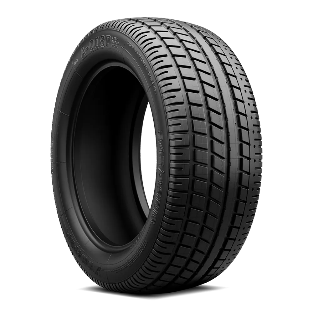 Yokohama A008P Tires 205/55R16/4 110140815