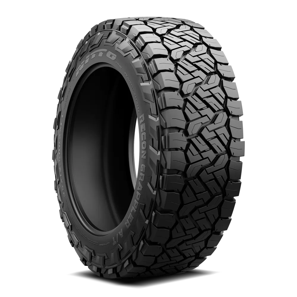 Nitto Recon Grappler A/T Tires 305/55R22 218370