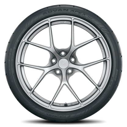 Yokohama Advan Apex V601 Tires 265/30R20 110160154