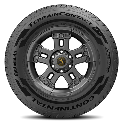 Continental Terraincontact H/T Tires 245/70R17 15571640000