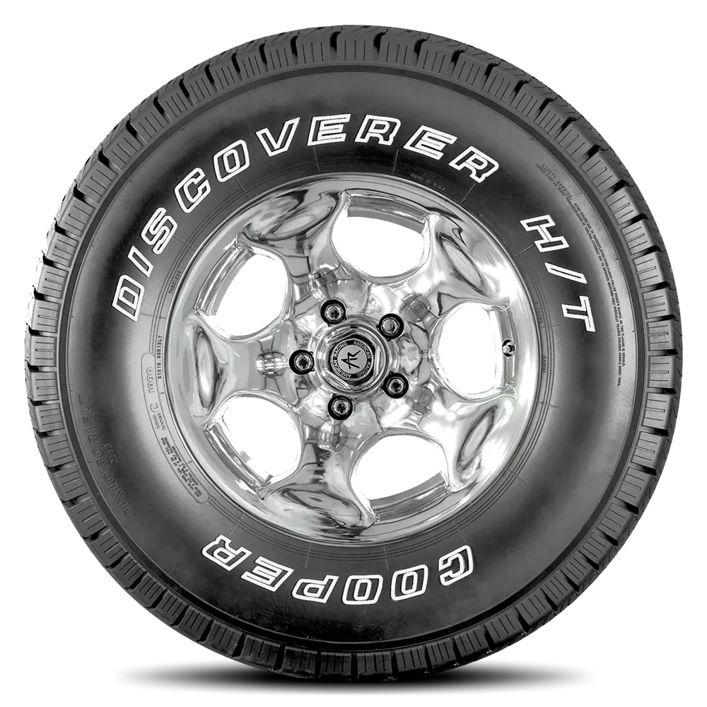 Cooper Discoverer H/T Tires 255/65R16 90000002893