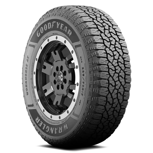 Goodyear Wrangler Workhorse At-LT Tires 481096856