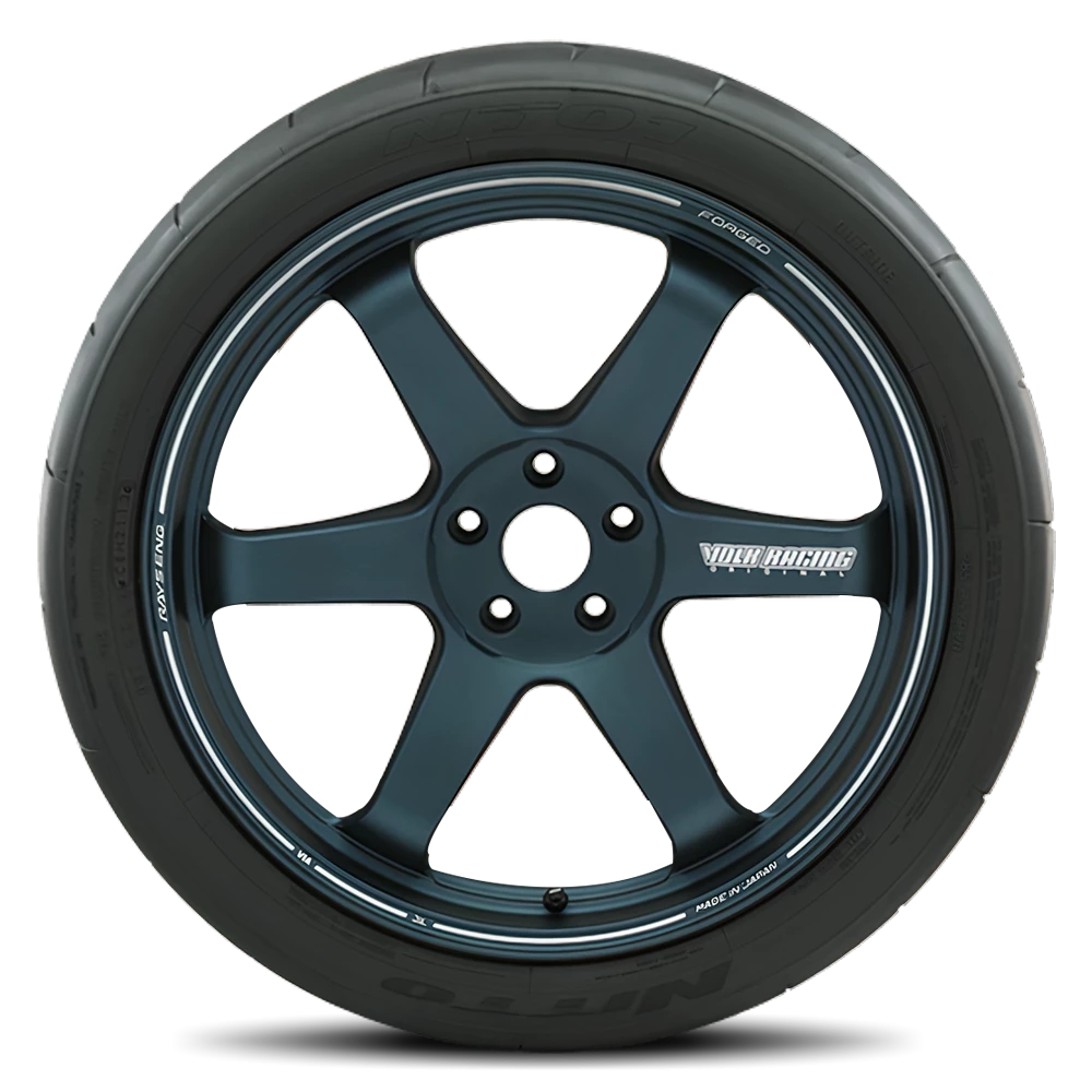 Nitto NT01 Tires 265/40ZR18XL 371520