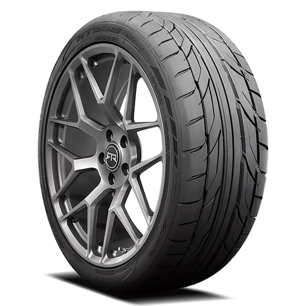 Nitto NT555 G2 Tires 295/40ZR20XL 211270