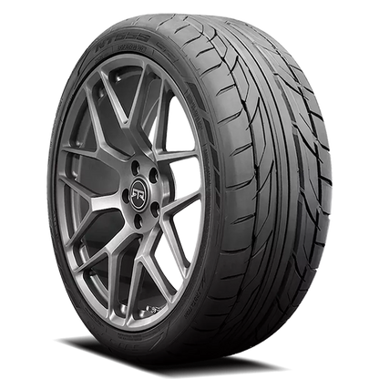 Nitto NT555 G2 Tires 255/45ZR17XL 211360