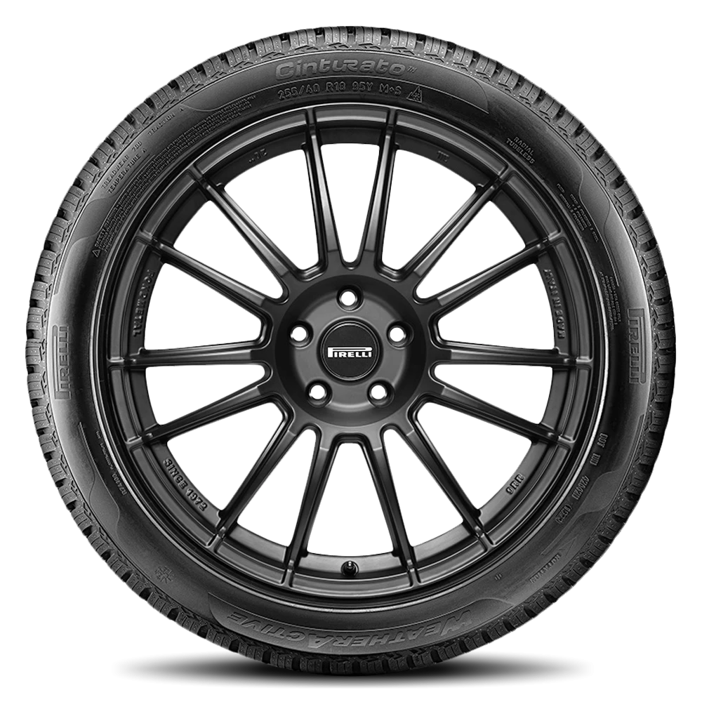 Pirelli Cinturato Weatheractive Tires 275/40R19 4165200