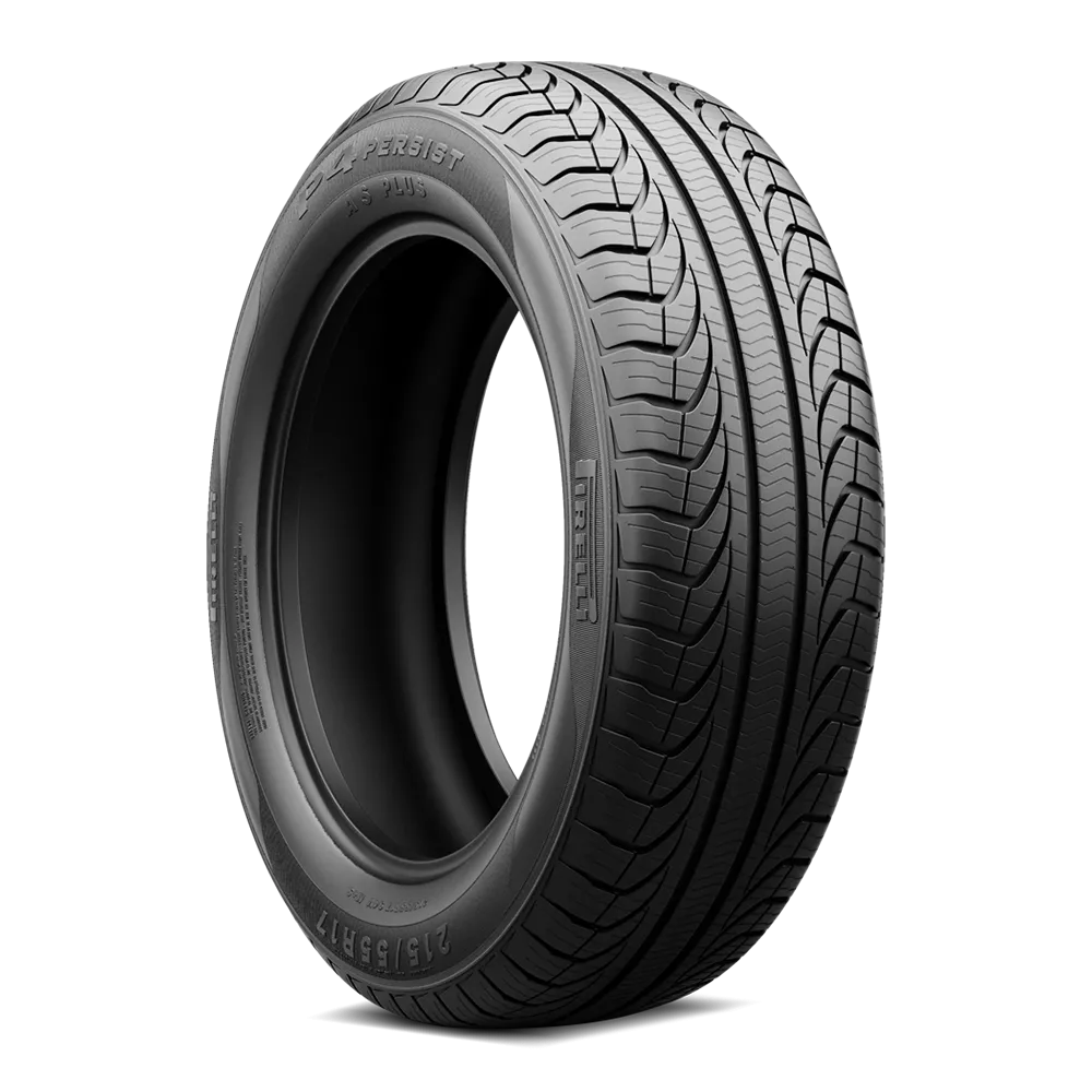 Pirelli P4 Persist As Plus Tires 195/65R15 4076800