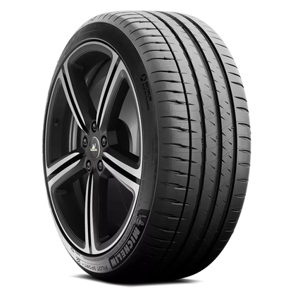 Michelin Pilot Sport 4 Tires 255/40R20XL 26672