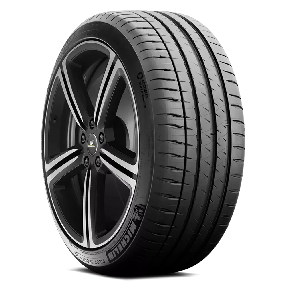 Michelin Pilot Sport 4 Tires 245/40ZR18XL 15903