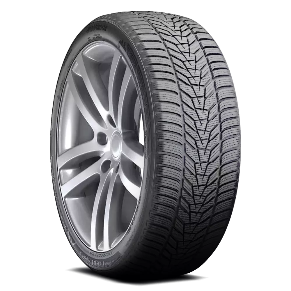 Hankook Winter I*Cept EVO3 X W330A Tires 255/65R17XL 1026407