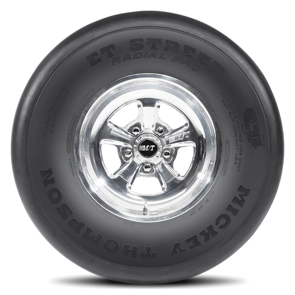 Mickey Thompson Et Street Radial Pro Tires 275/60R15 315002005