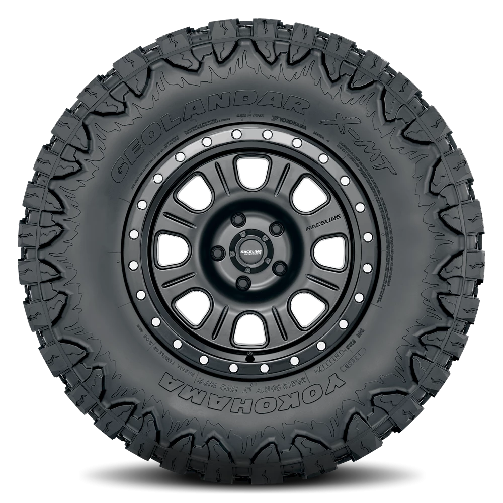 Yokohama Geolandar X-MT (G005) Tires 38X15.50R18/8 110155517