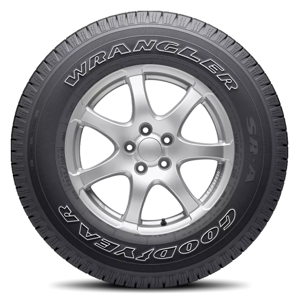 Goodyear Wrangler SR-A Tires 183934436