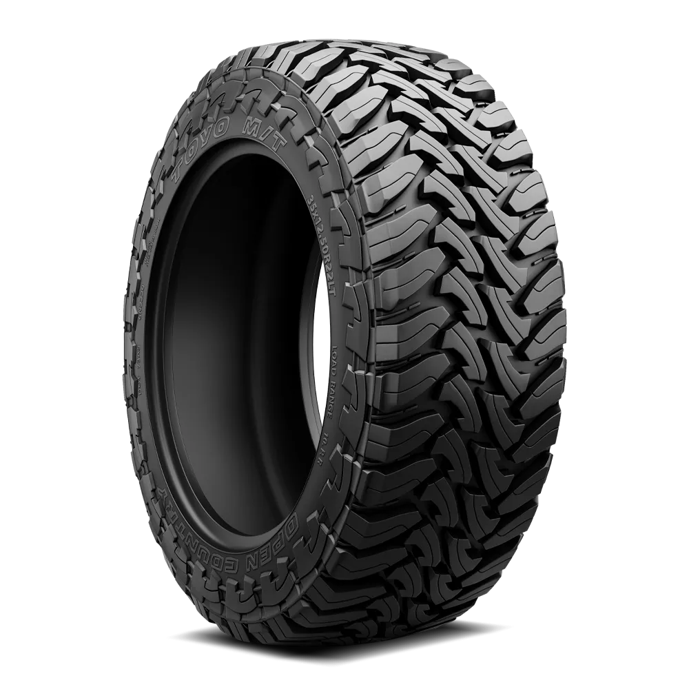 Toyo Open Country M/T Tires 35x12.50R22/12 360850