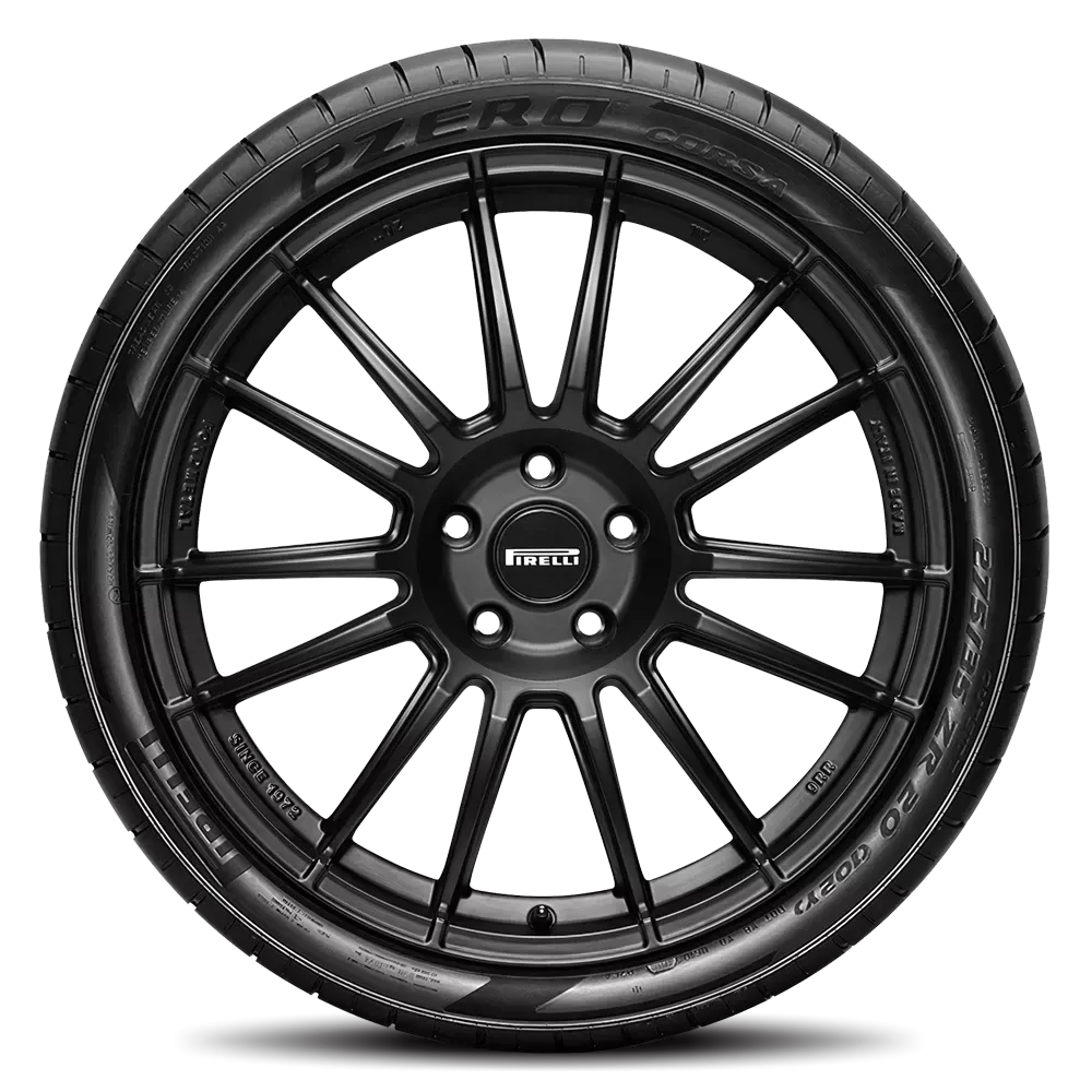Pirelli Pzero Corsa (PZC4) Tires 315/30ZR22XL 3517000