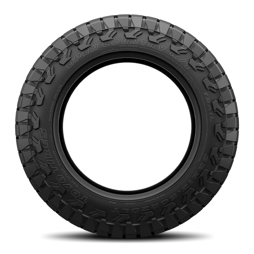 Toyo Open Country R/T Trail Tires 305/55R20 354740