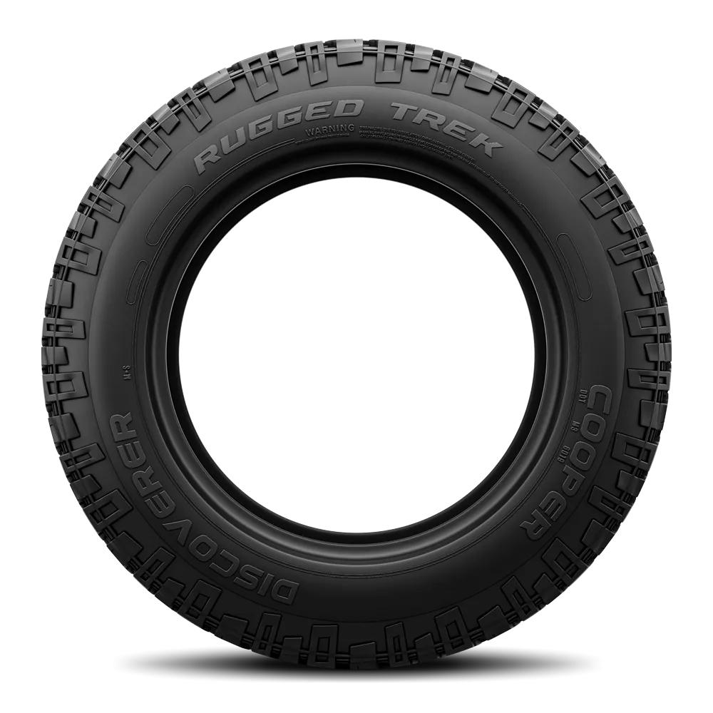 Cooper Discoverer Rugged Trek Tires 170057007